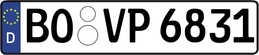 BO-VP6831