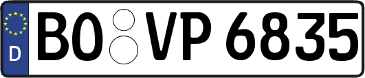 BO-VP6835