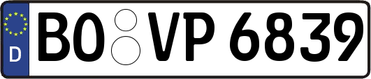 BO-VP6839