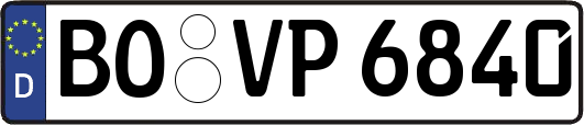 BO-VP6840