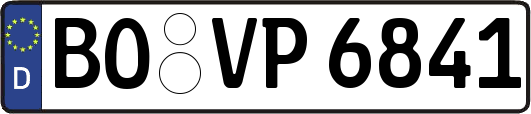 BO-VP6841