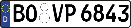 BO-VP6843