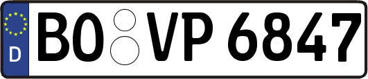 BO-VP6847