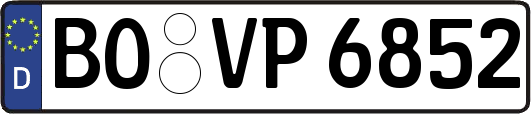 BO-VP6852