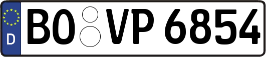 BO-VP6854