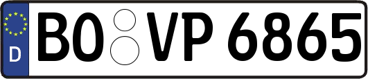 BO-VP6865