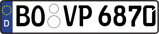 BO-VP6870