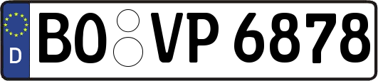 BO-VP6878