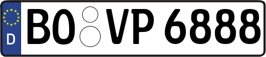 BO-VP6888