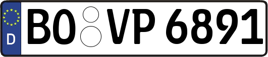BO-VP6891