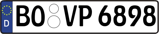 BO-VP6898