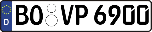 BO-VP6900