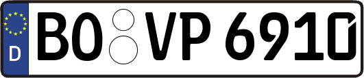 BO-VP6910
