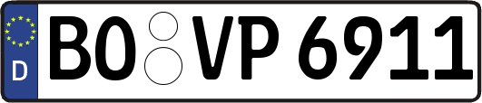 BO-VP6911