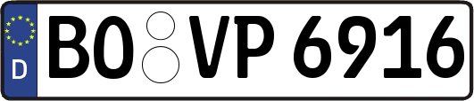 BO-VP6916