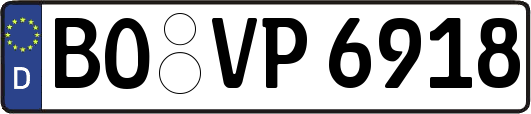 BO-VP6918