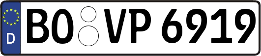 BO-VP6919