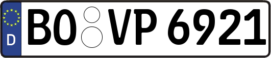 BO-VP6921