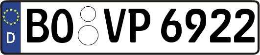 BO-VP6922