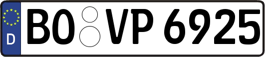 BO-VP6925