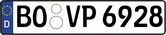 BO-VP6928