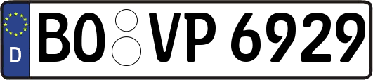 BO-VP6929