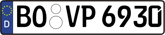 BO-VP6930