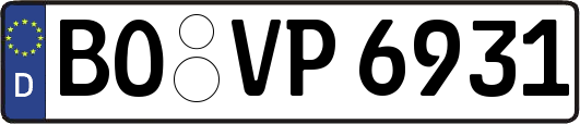 BO-VP6931