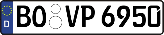 BO-VP6950
