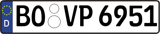 BO-VP6951
