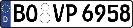 BO-VP6958