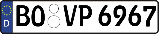 BO-VP6967