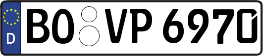 BO-VP6970