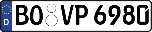 BO-VP6980