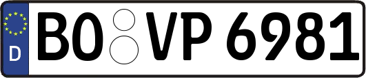 BO-VP6981