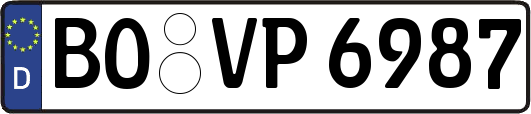 BO-VP6987