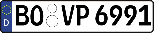 BO-VP6991