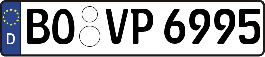 BO-VP6995