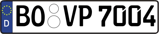 BO-VP7004