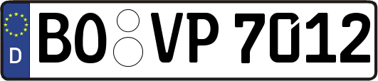 BO-VP7012
