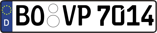 BO-VP7014