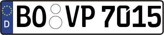 BO-VP7015