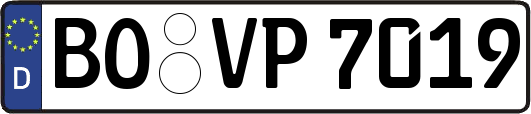 BO-VP7019