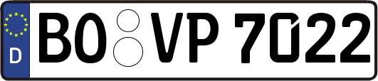 BO-VP7022