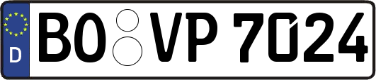 BO-VP7024