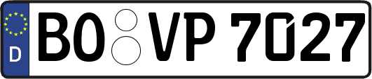 BO-VP7027