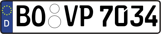 BO-VP7034