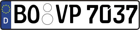 BO-VP7037