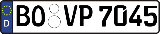 BO-VP7045