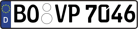 BO-VP7046